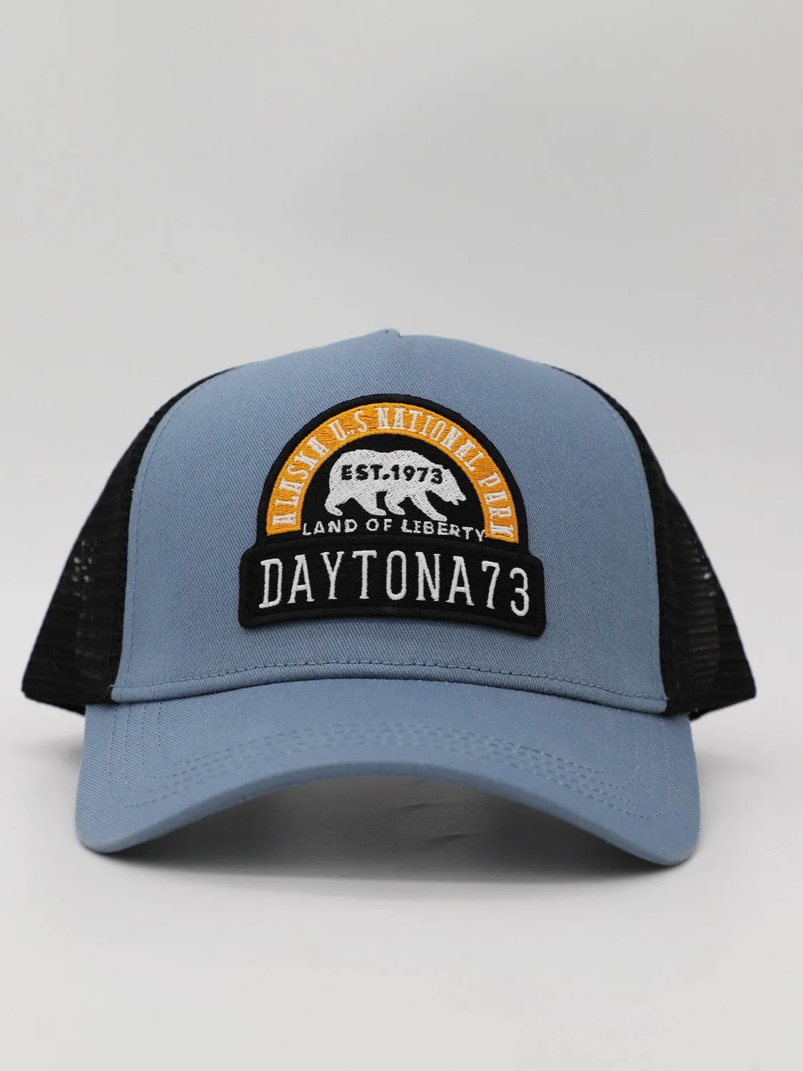Daytona Dcan casquette trucker noire