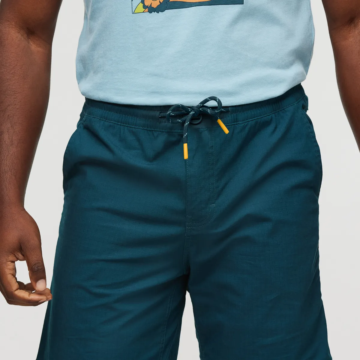Cotopaxi Salto short homme ripstop poche zippée