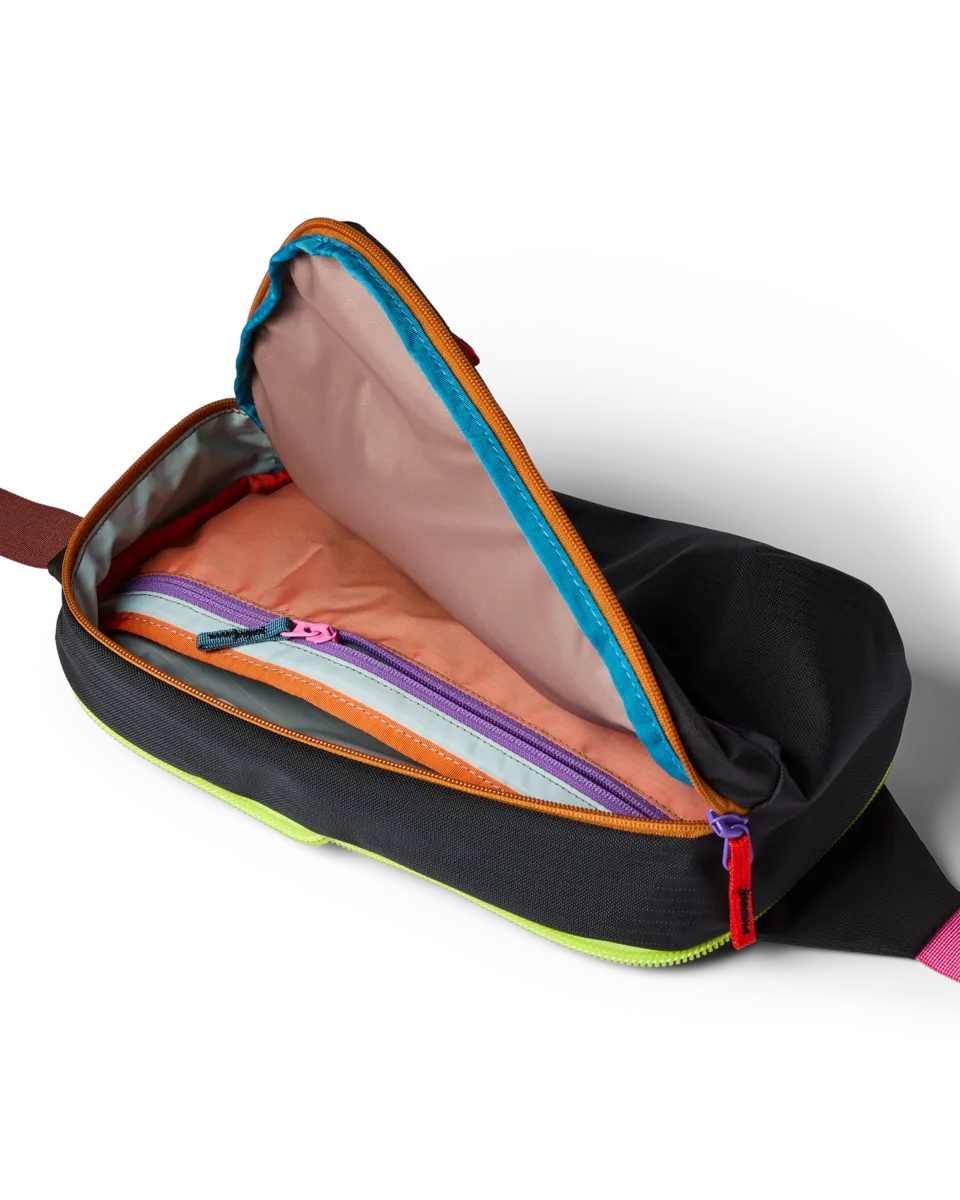 Cotopaxi Allpa 50L sac voyage Del Día Dark pièce unique
