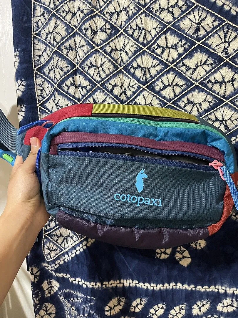 Cotopaxi Del Día Kapai 3L sac banane rembourré