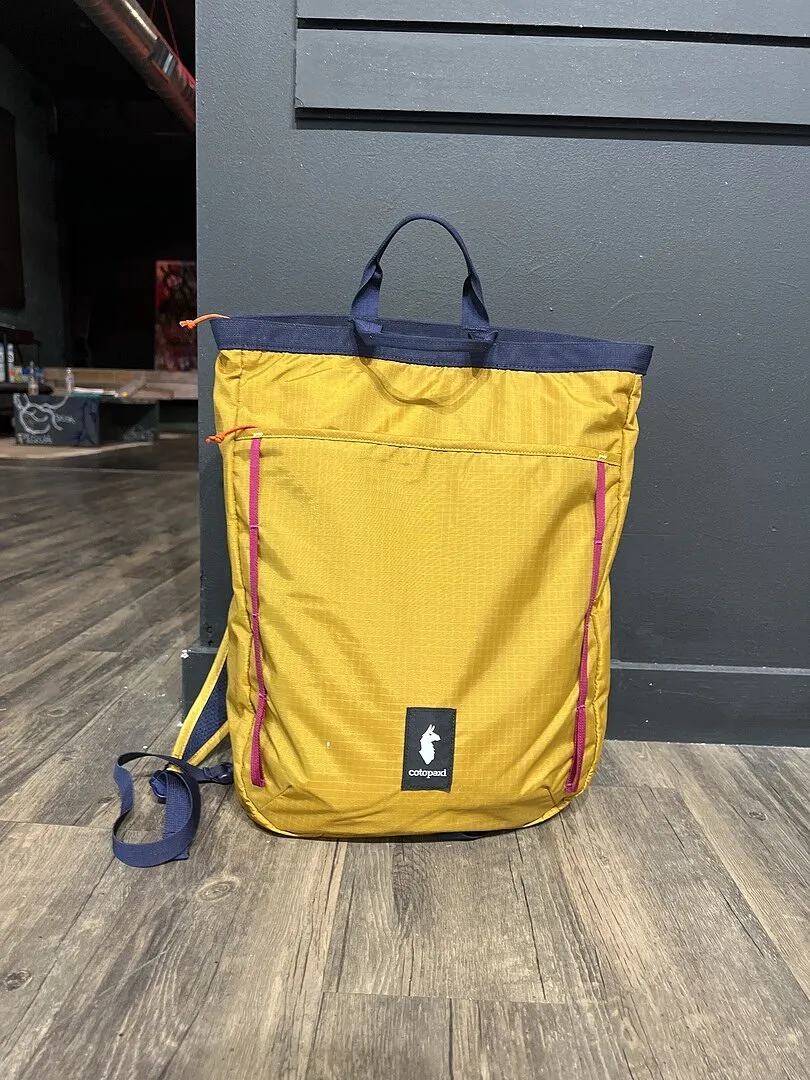 Cotopaxi Todo 16L sac convertible tote dos 15"