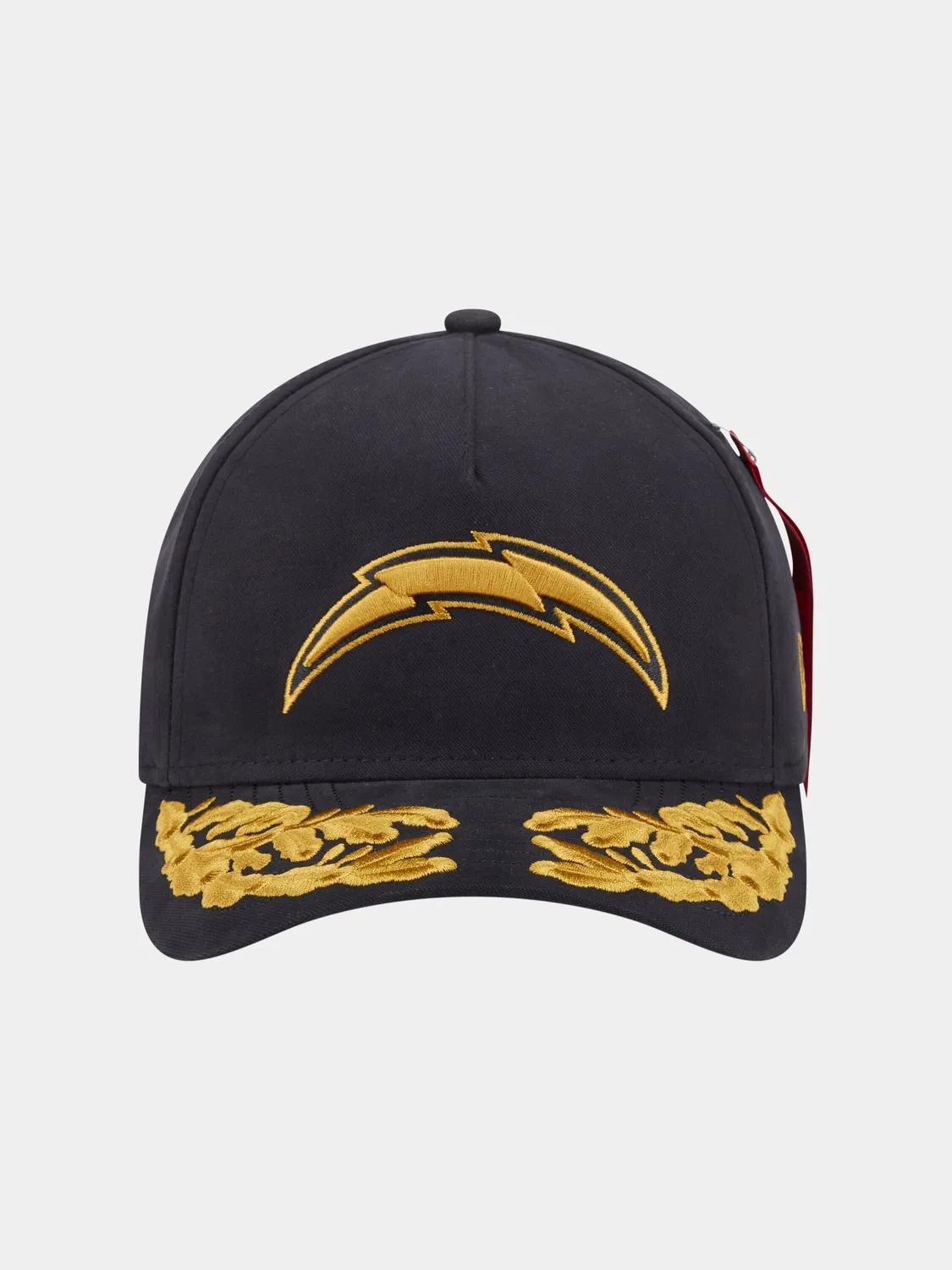 Alpha Industries Chargers 940 MC casquette réglable noire