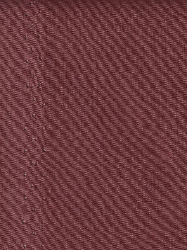 Hollington toile imperméable tissu double-face tomette 2 m