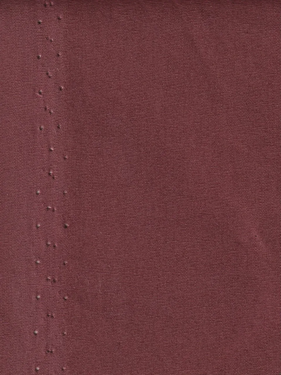 Hollington toile imperméable tissu double-face tomette 2 m