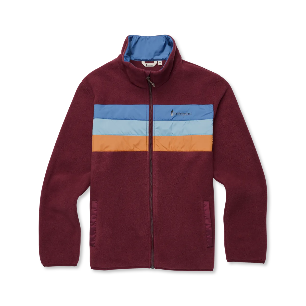 Cotopaxi Teca Fleece veste polaire homme zippée