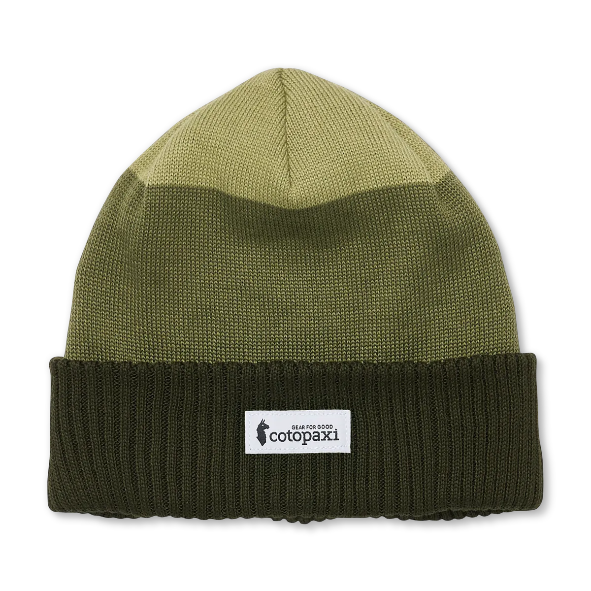 Cotopaxi Alto bonnet Woods/Fatigue unique
