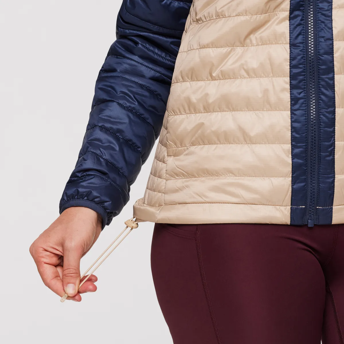 Cotopaxi Capa veste isolante femme chaude hiver