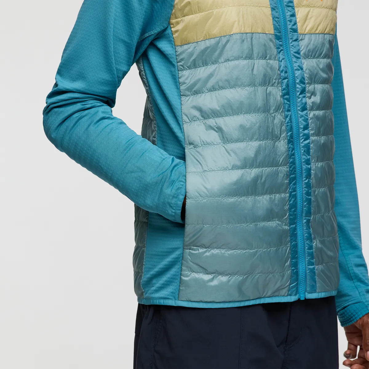 Cotopaxi Capa veste isolante homme Drizzle synthétique