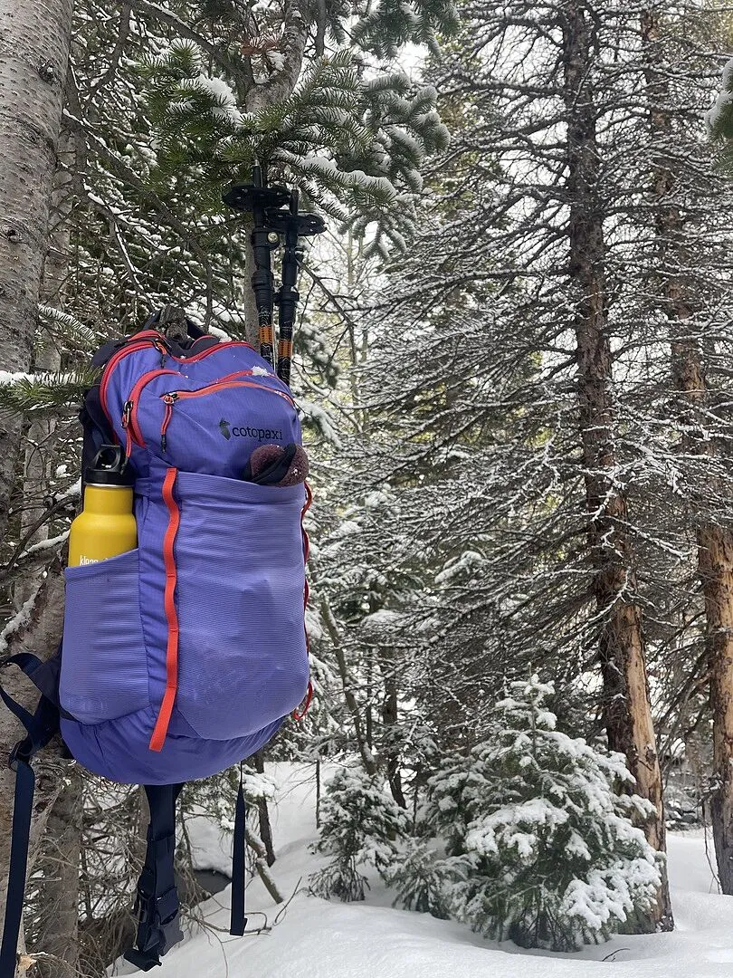 Cotopaxi Lagos 25L sac à dos randonnée avec poche à eau