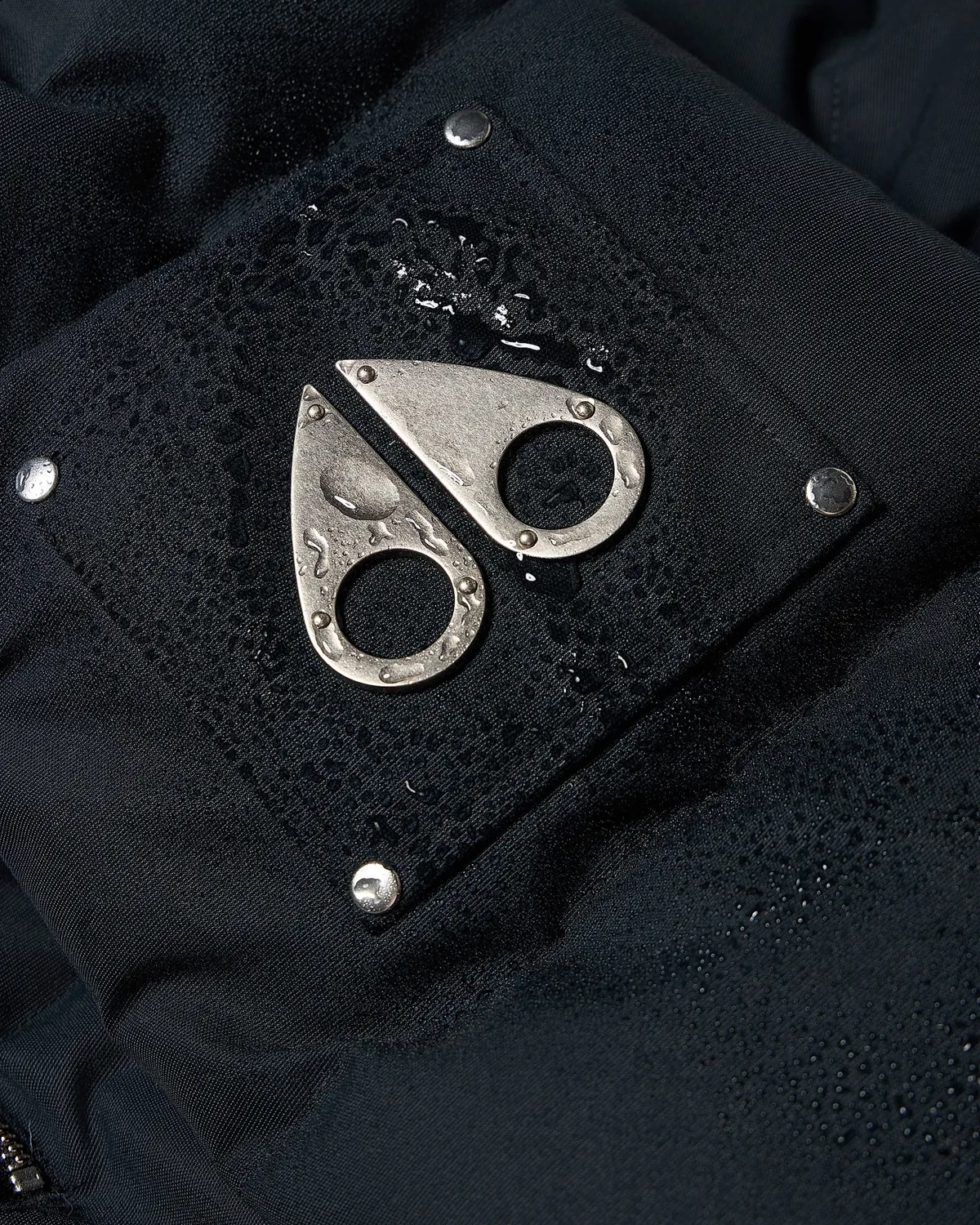 Moose Knuckles Original 3Q doudoune bleu grand froid