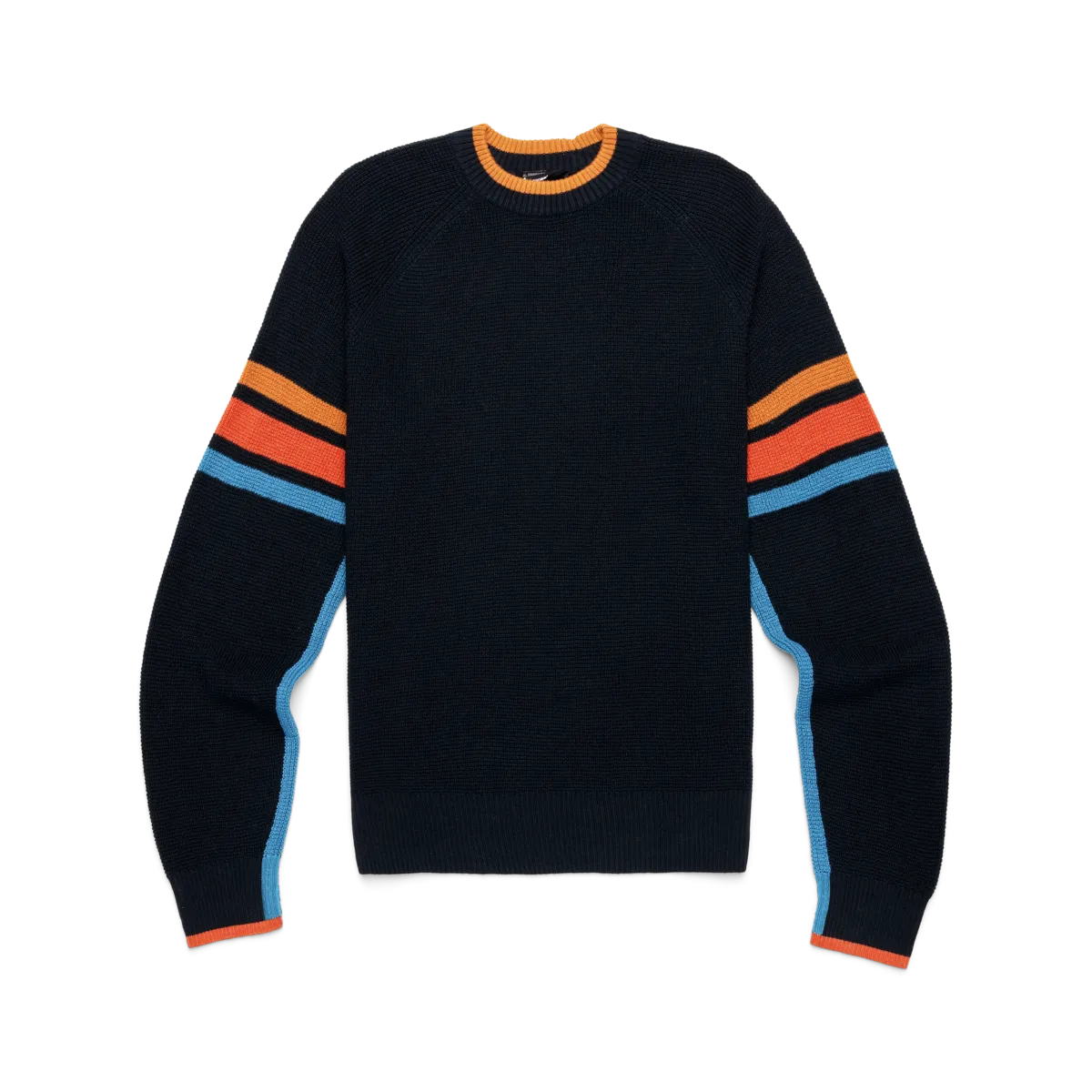 Cotopaxi Libre Waffle Crew pull femme Carbon maille gaufrée
