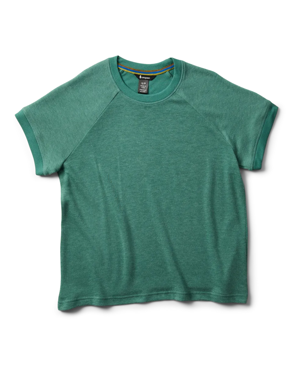 Cotopaxi Perenne t-shirt femme manches courtes respirant