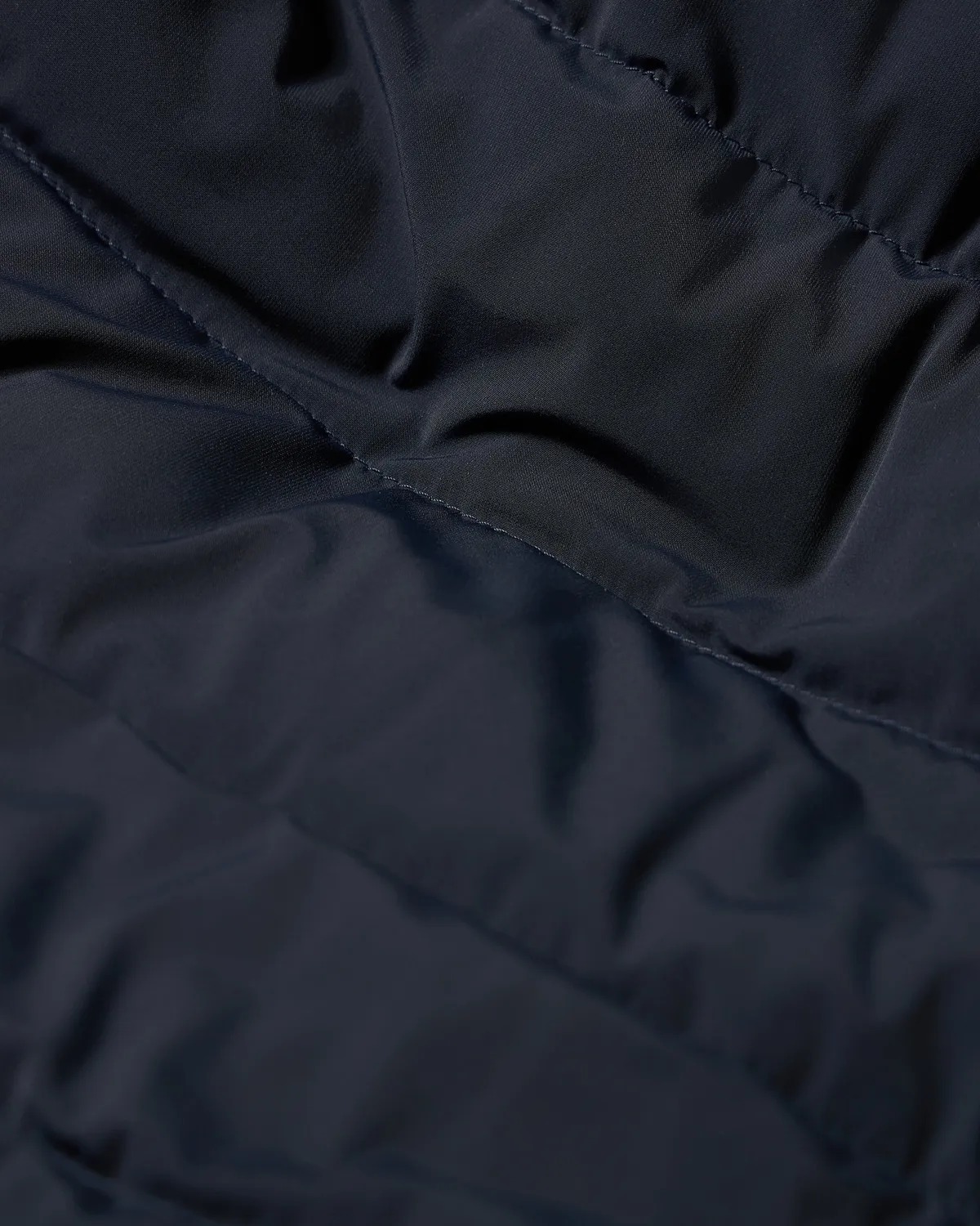Moose Knuckles Roselawn Down Jacket doudoune navy ajustée