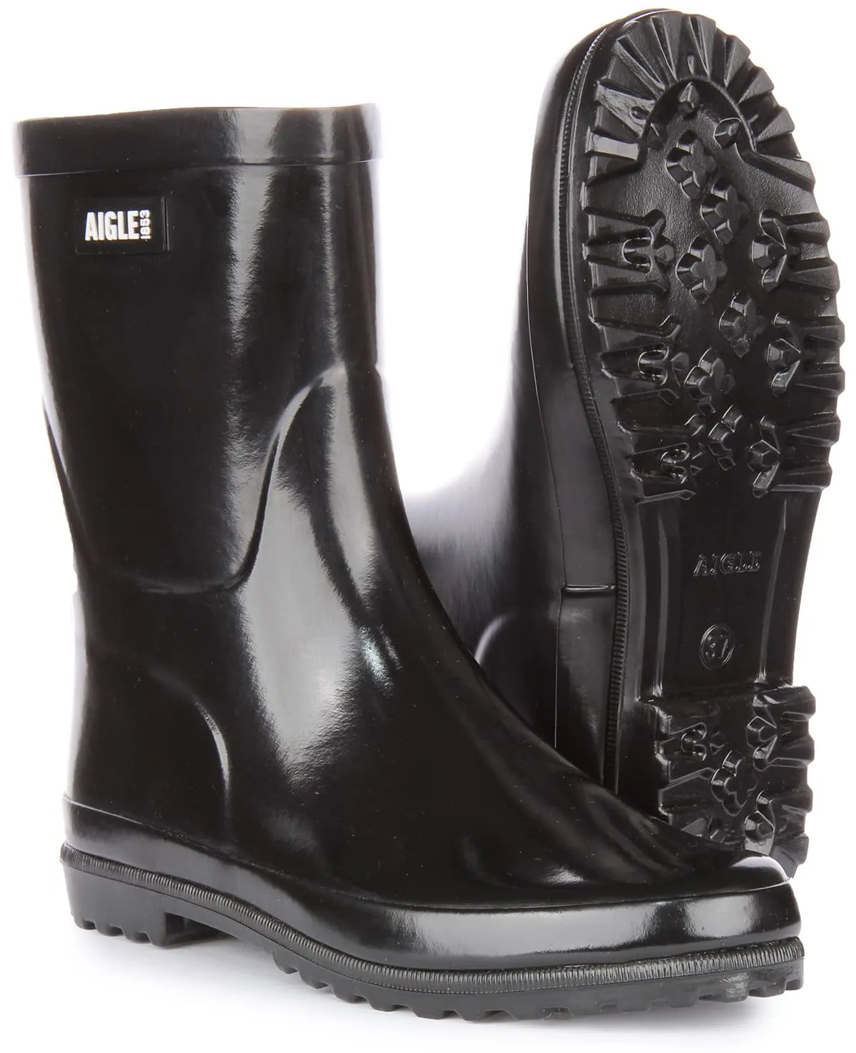 Aigle Eliosa Bottil botte de pluie femme 39 EU imperméable