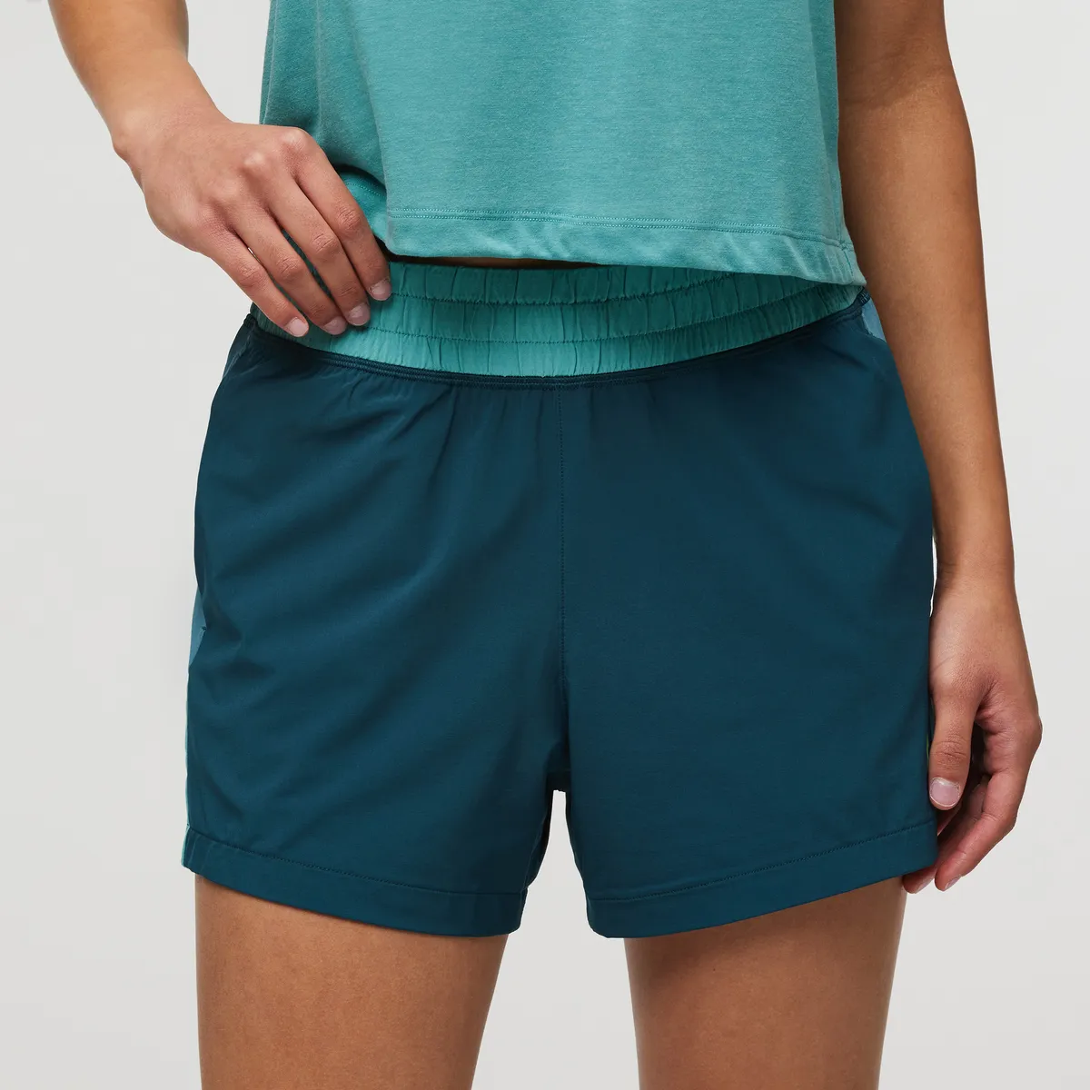 Cotopaxi Cambio Short short femme Abyss séchage rapide