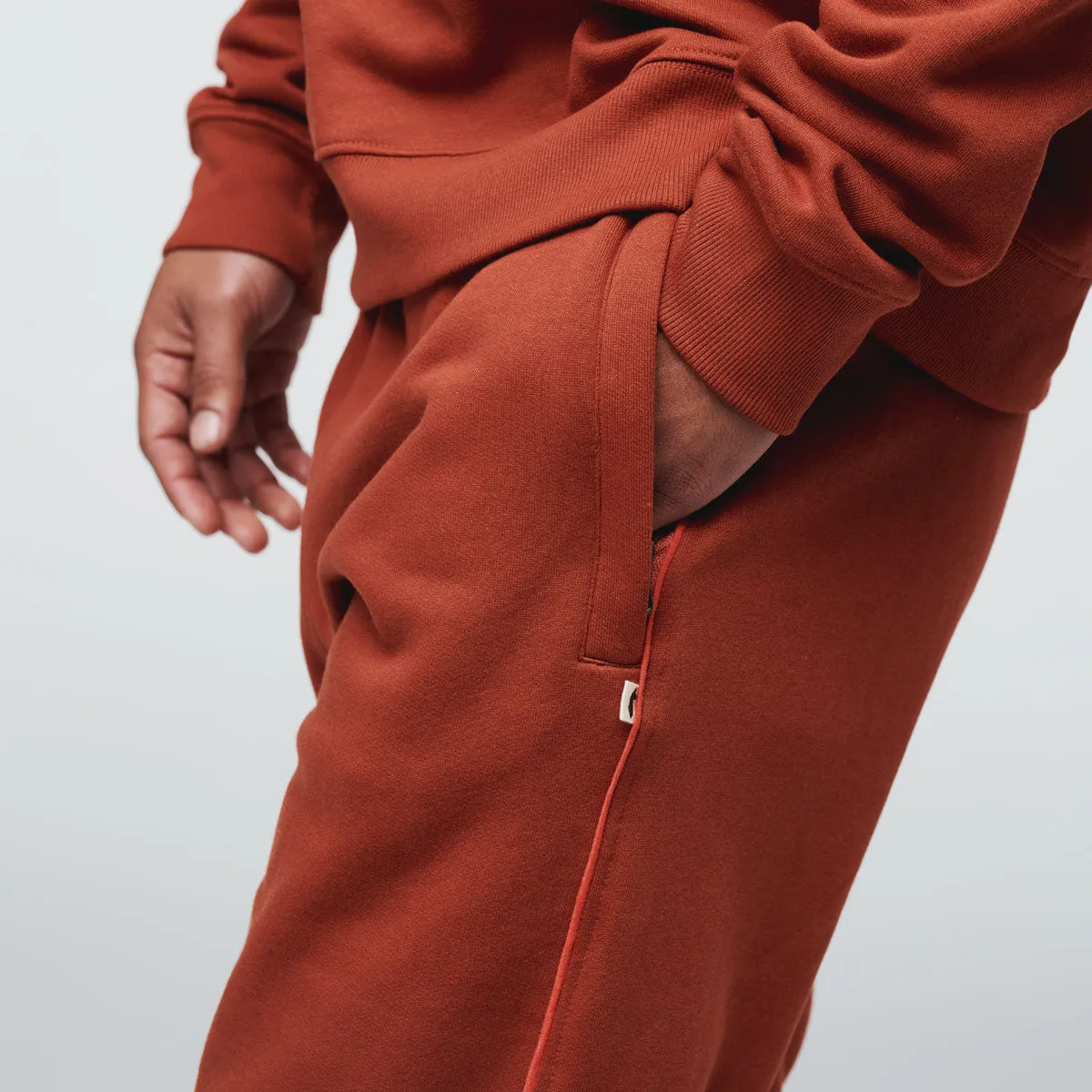 Cotopaxi sweatpant jogging homme Spice confort