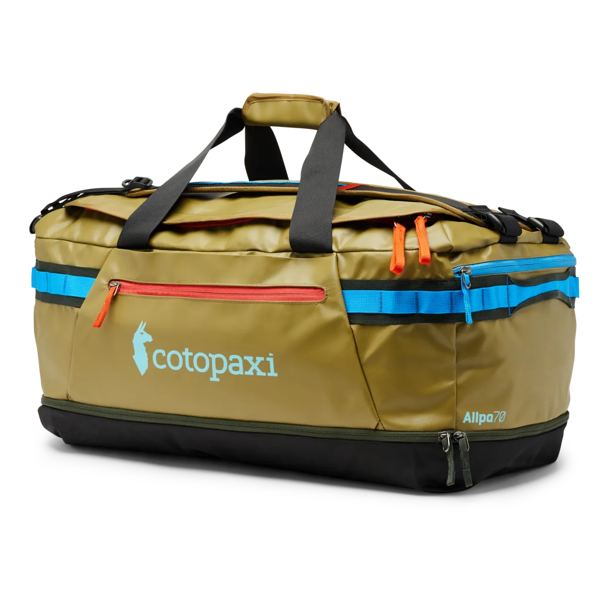 Cotopaxi Allpa 70L sac voyage duffel Wine