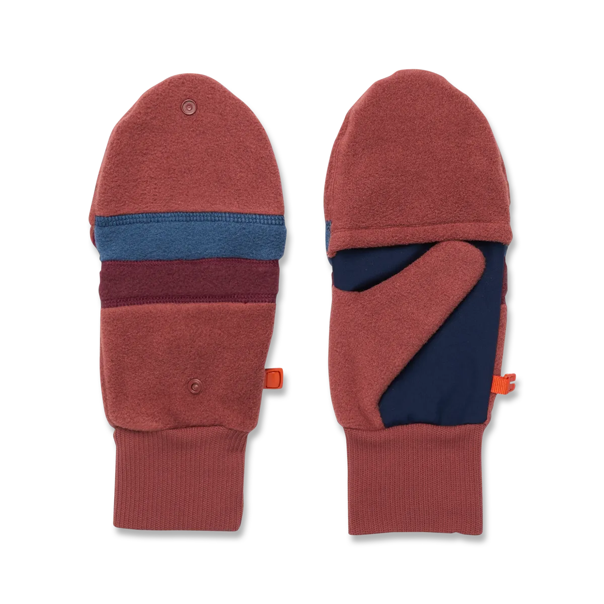 Cotopaxi Teca Fleece Glitten moufles polaires chaudes
