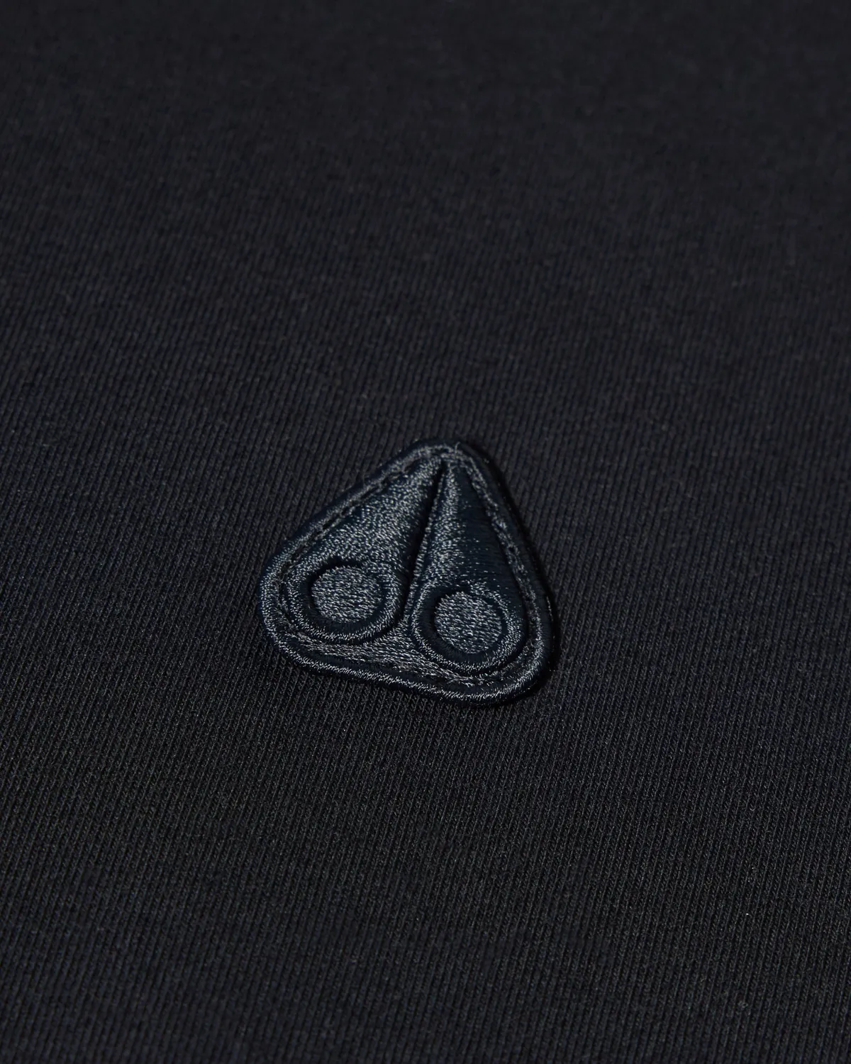Moose Knuckles YYZ t-shirt noir ajusté