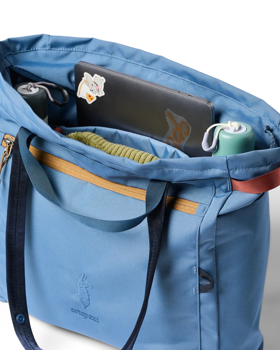 Cotopaxi Mente 22L Tote tote bag Fjord ordinateur