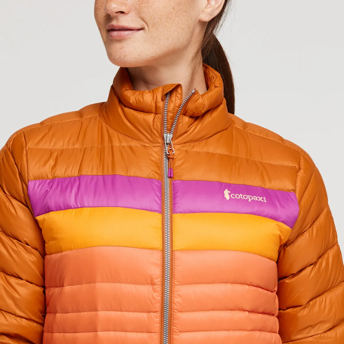 Cotopaxi Fuego Down doudoune femme Mezcal Nectar 800