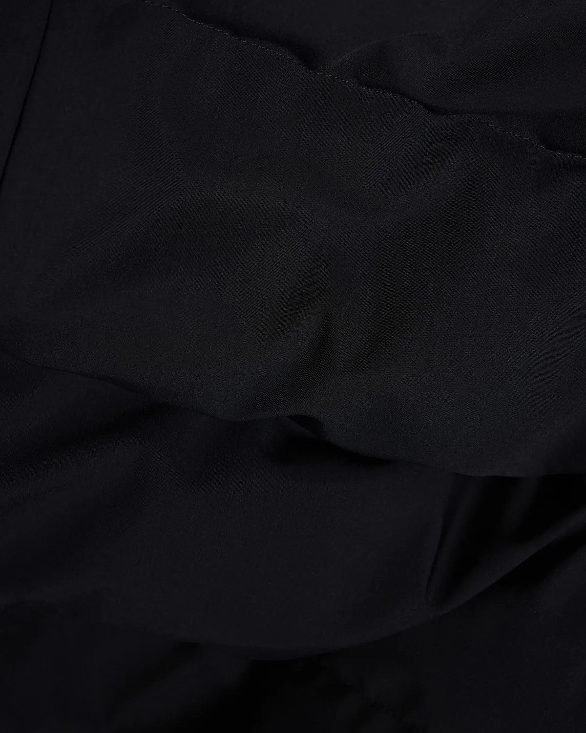 Moose Knuckles Jocada Long Down Parka doudoune noire longue