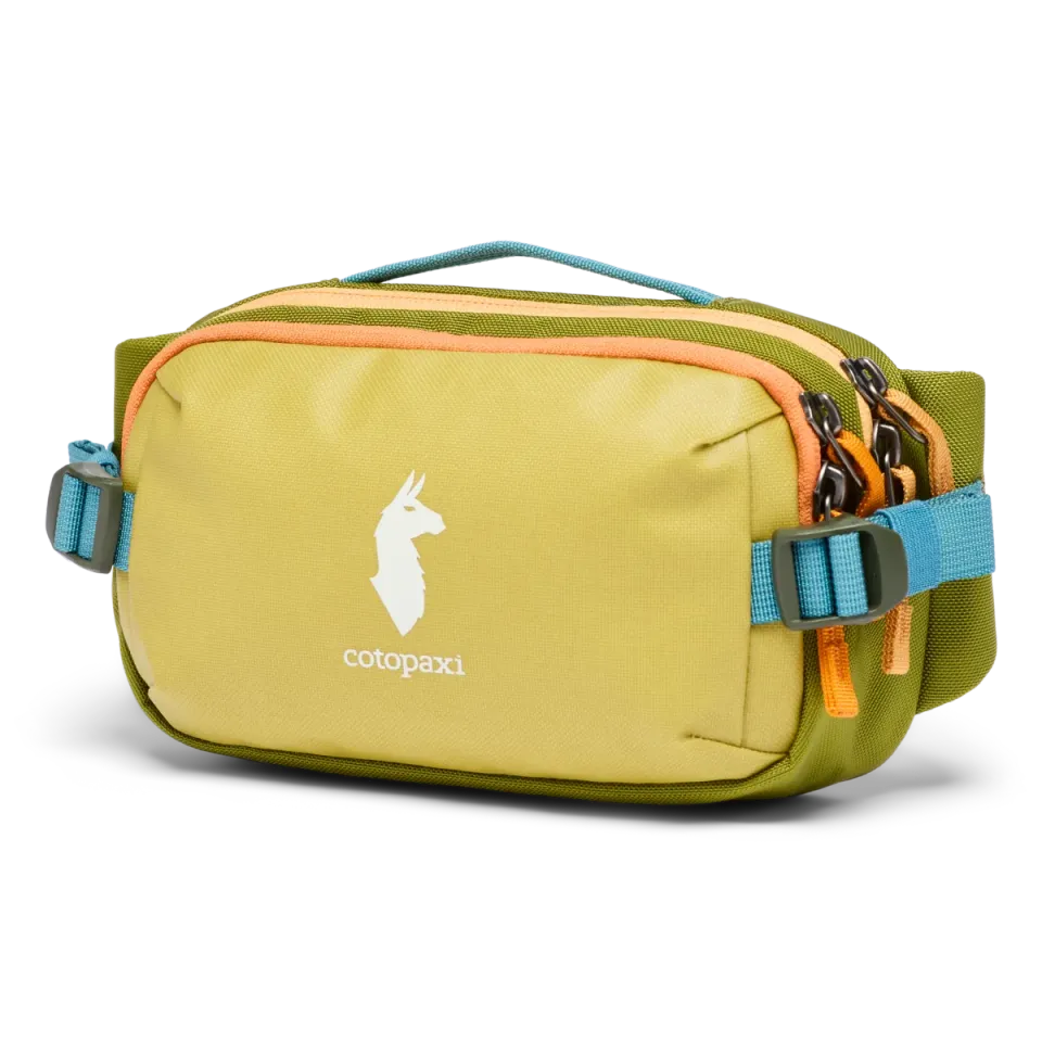 Cotopaxi Allpa X 1.5L Hip Pack Banane Lemongrass