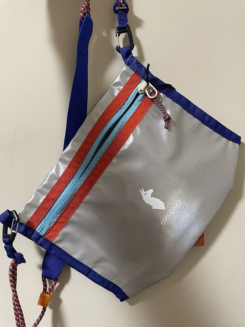 Cotopaxi Lista sac bandoulière Del Día Chrome 2L
