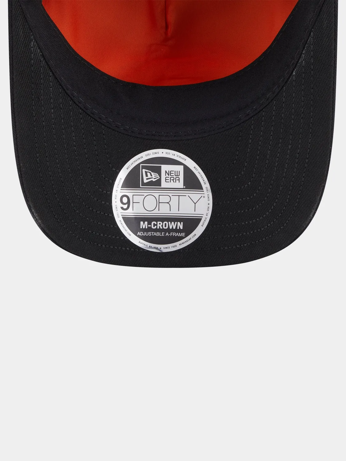 Alpha Industries Chargers 940 MC casquette réglable noire