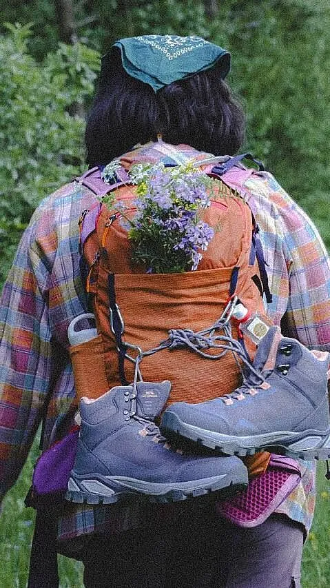 Cotopaxi Lagos 25L sac à dos randonnée avec poche à eau