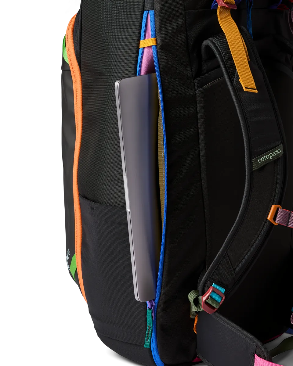 Cotopaxi Allpa 50L sac voyage Del Día Dark pièce unique