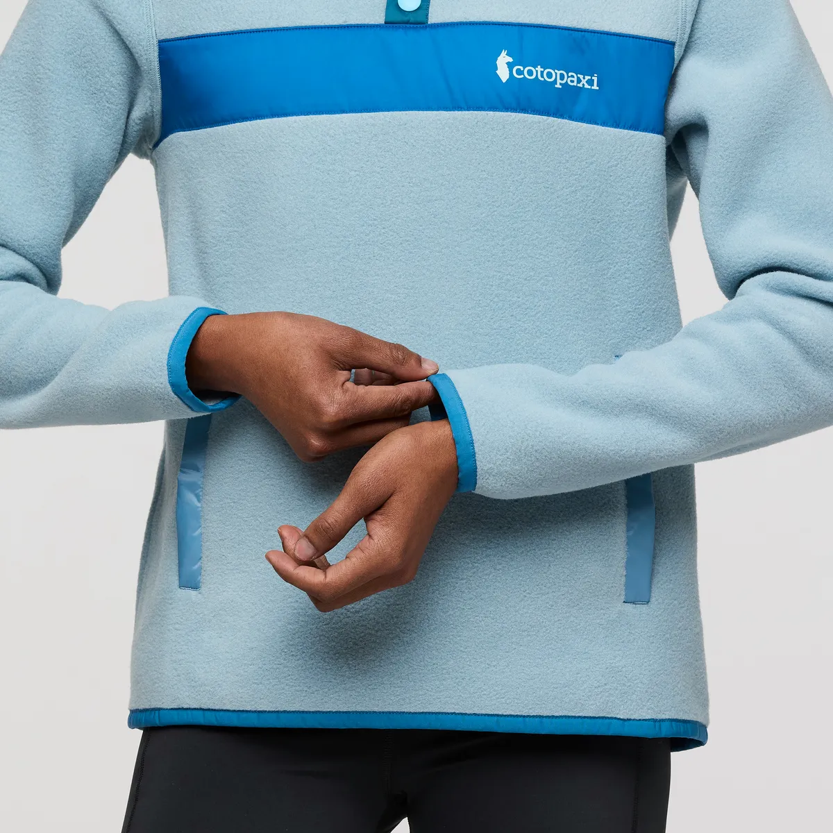 Cotopaxi Teca Fleece Pullover polaire femme recyclée