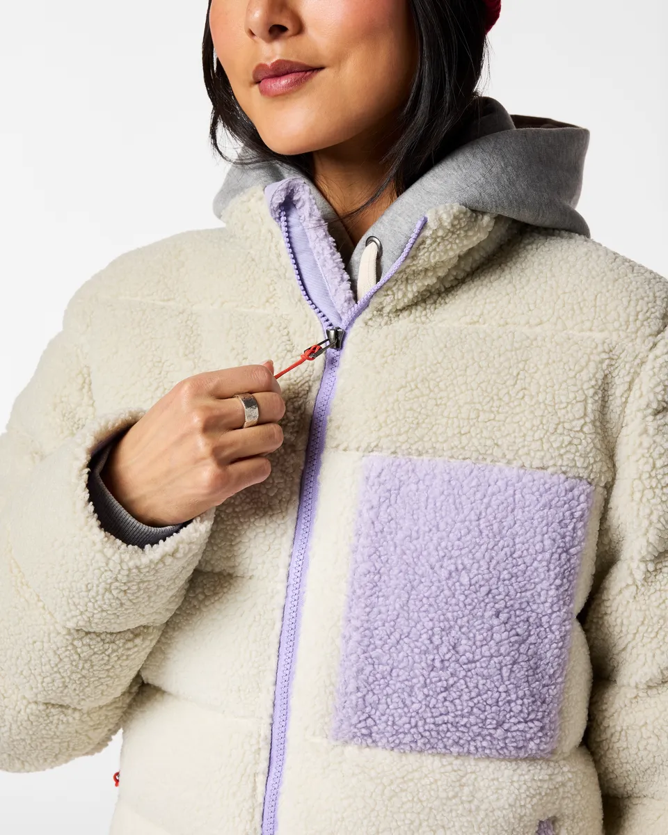 Cotopaxi Amigazo Max doudoune femme coupe regular chaude