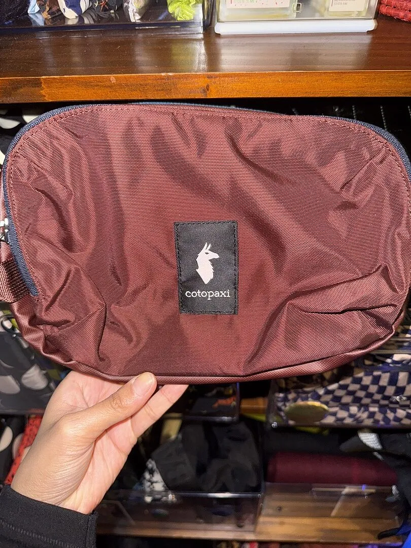 Cotopaxi Cada Día Nido trousse 4L Fig recyclée