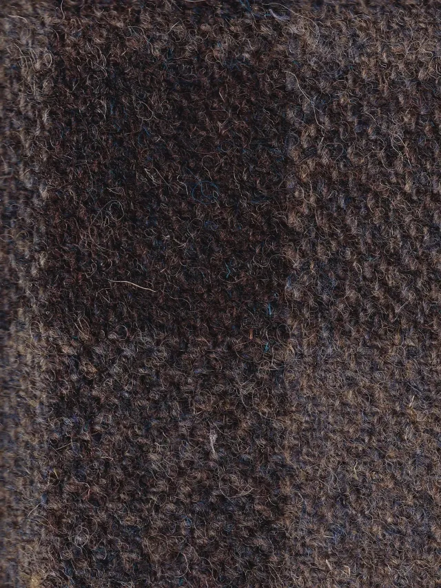 Hollington tissu tweed carreaux Harris 100% laine 3 m