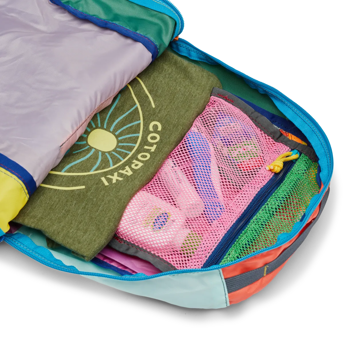 Cotopaxi Del Día Batac 16L sac à dos léger