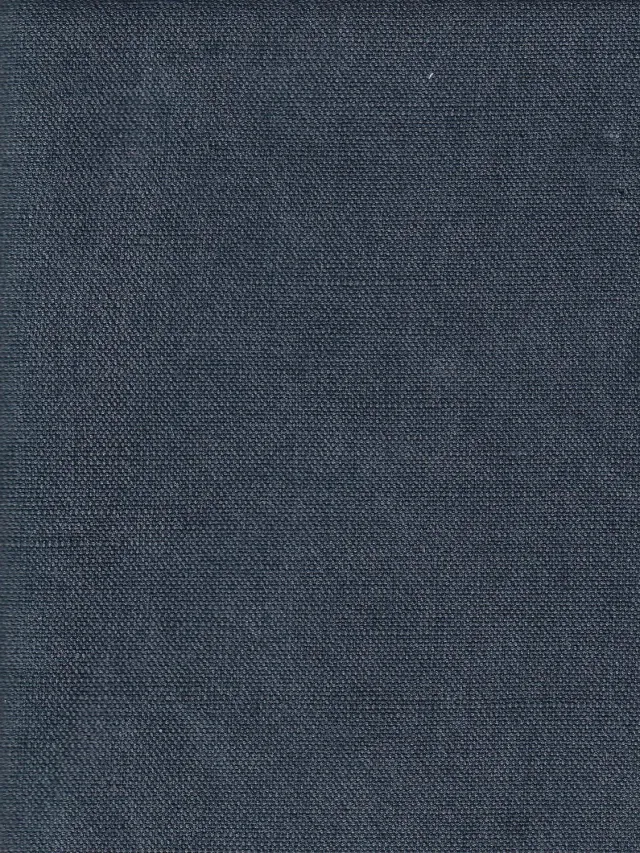 Hollington Tencel lin toile tissu bleu mademoiselle 10 m