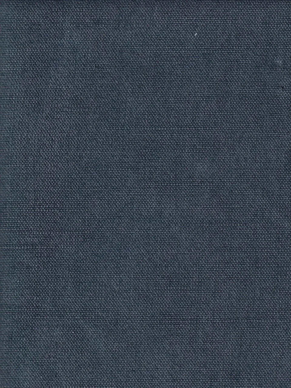 Hollington Tencel lin toile tissu bleu mademoiselle 10 m