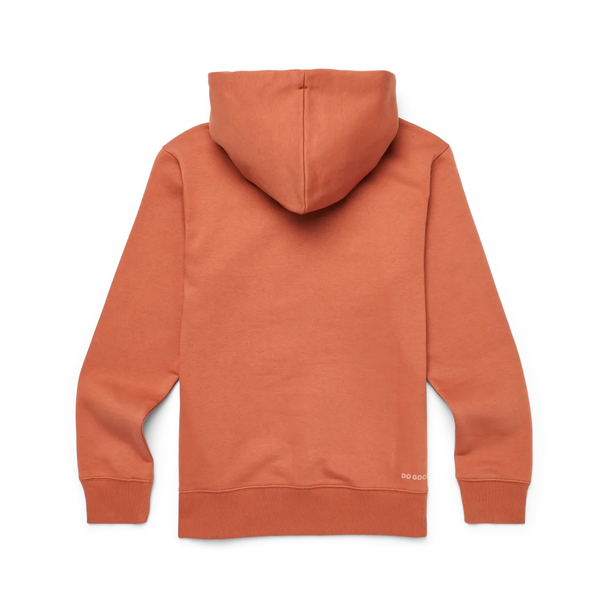 Cotopaxi Llama sweat capuche femme Faded Brick molleton