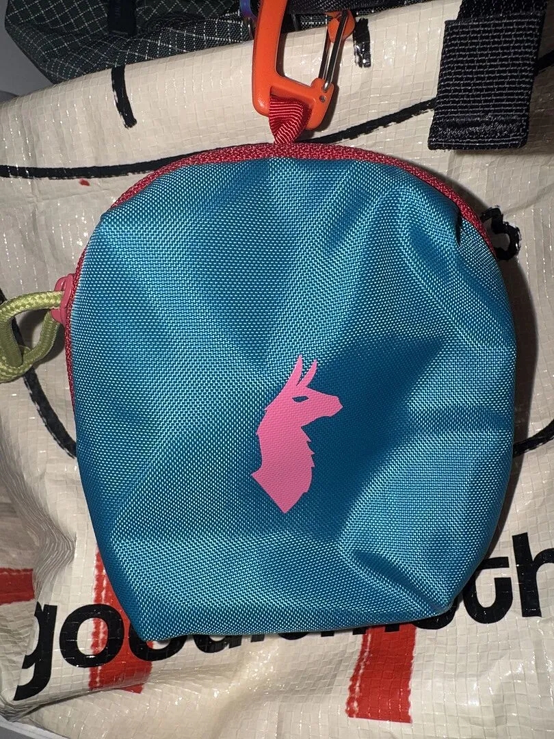 Cotopaxi Allpita Mini Bag pochette Del Día à carabine