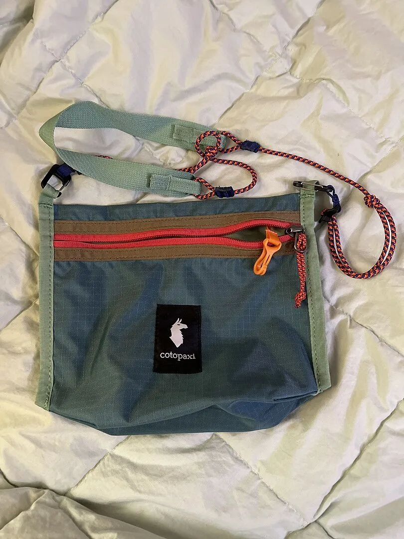 Cotopaxi Lista 2L Cada Día sac bandoulière 2 L léger