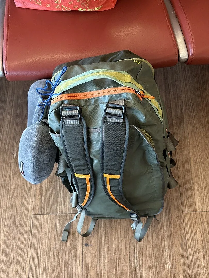 Cotopaxi Allpa 50L sac de voyage 50 L déperlant