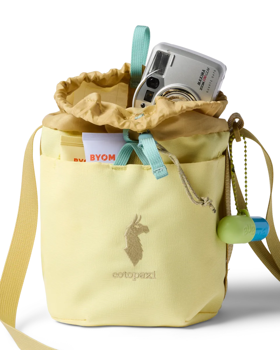 Cotopaxi Todo 3L sac bandoulière Husk mains-libres
