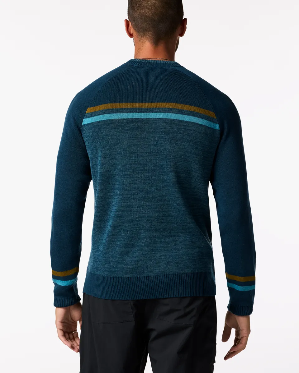 Cotopaxi Crew Sweater pull homme maille