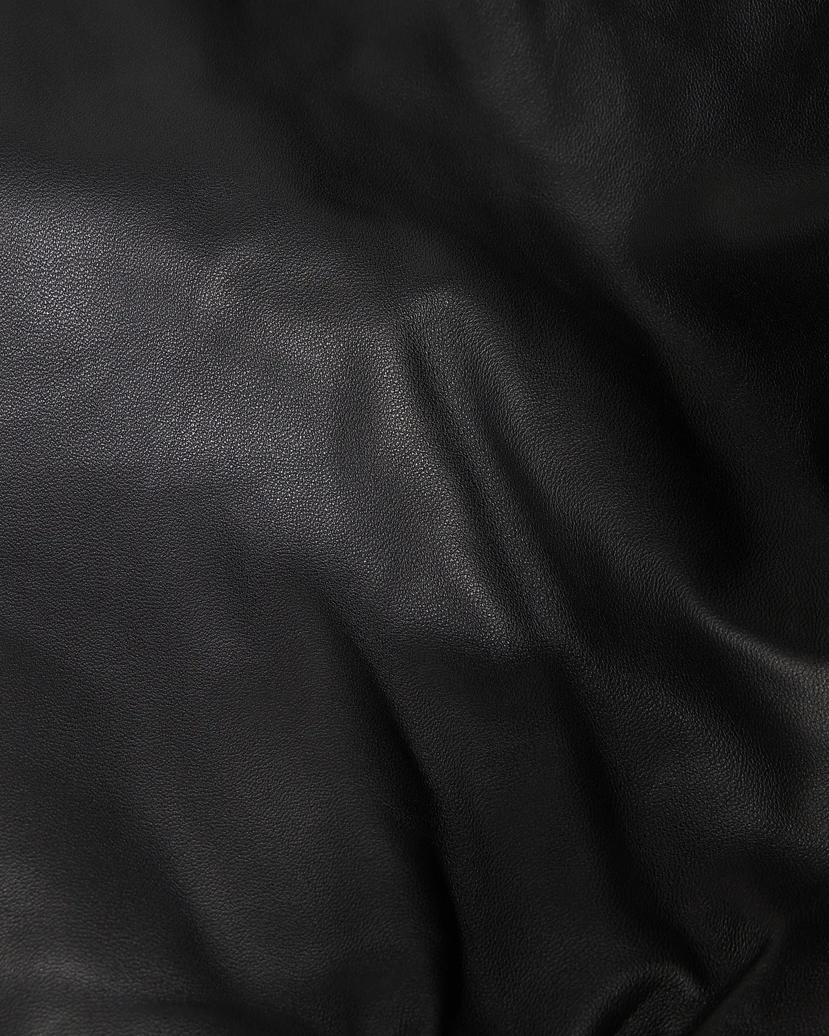 Moose Knuckles Toba bomber cuir noir grand froid