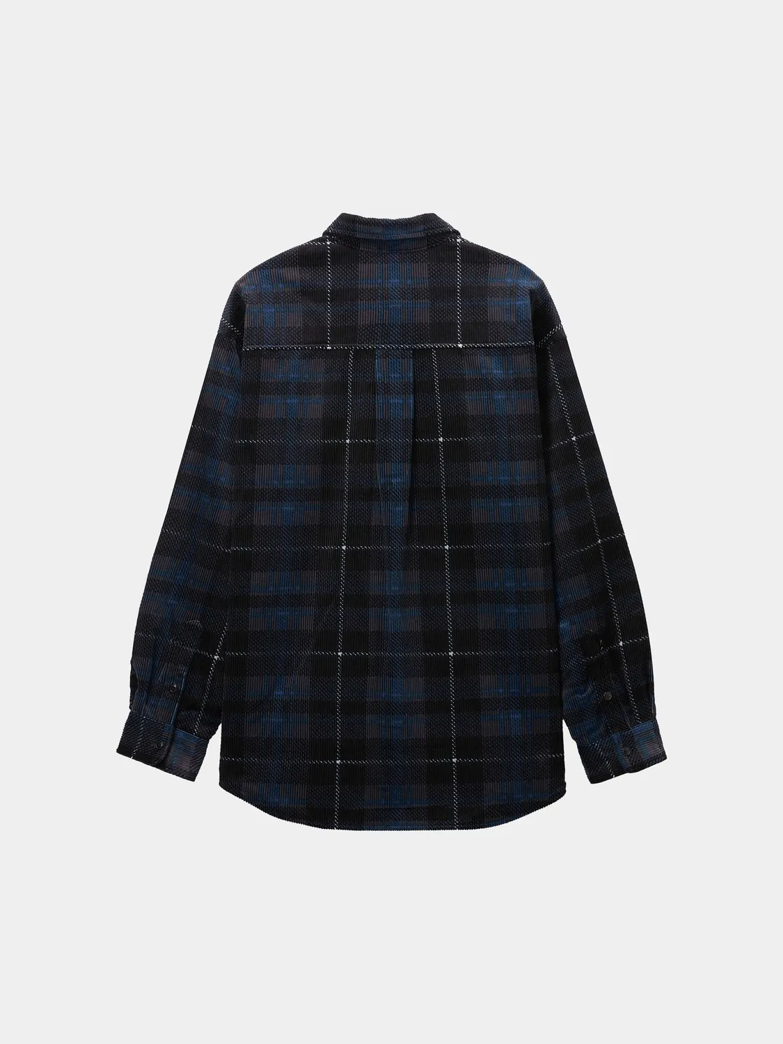 Alpha Industries UNFRM chemise flanelle noire regular