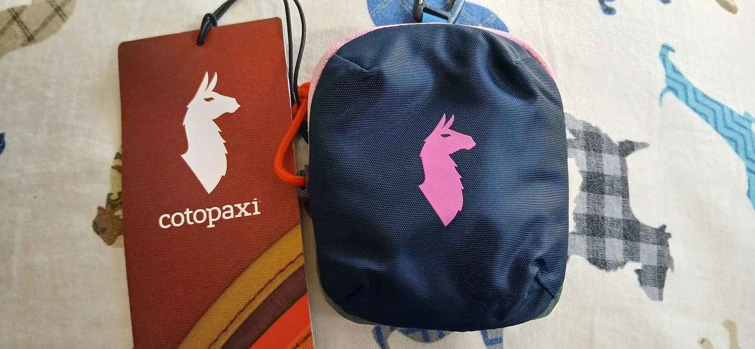 Cotopaxi Todo 22L tote convertible Del Día unique