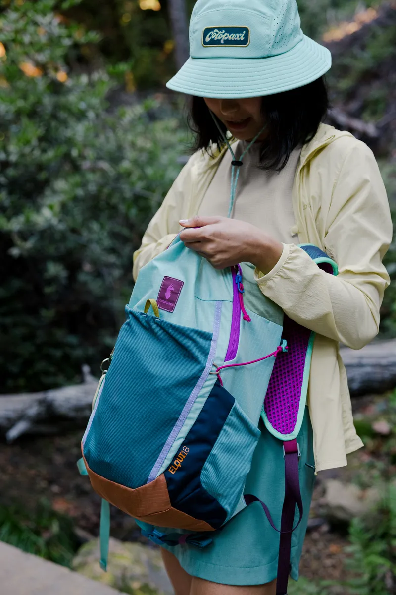 Cotopaxi Elqui 18L sac à dos Del Día rando