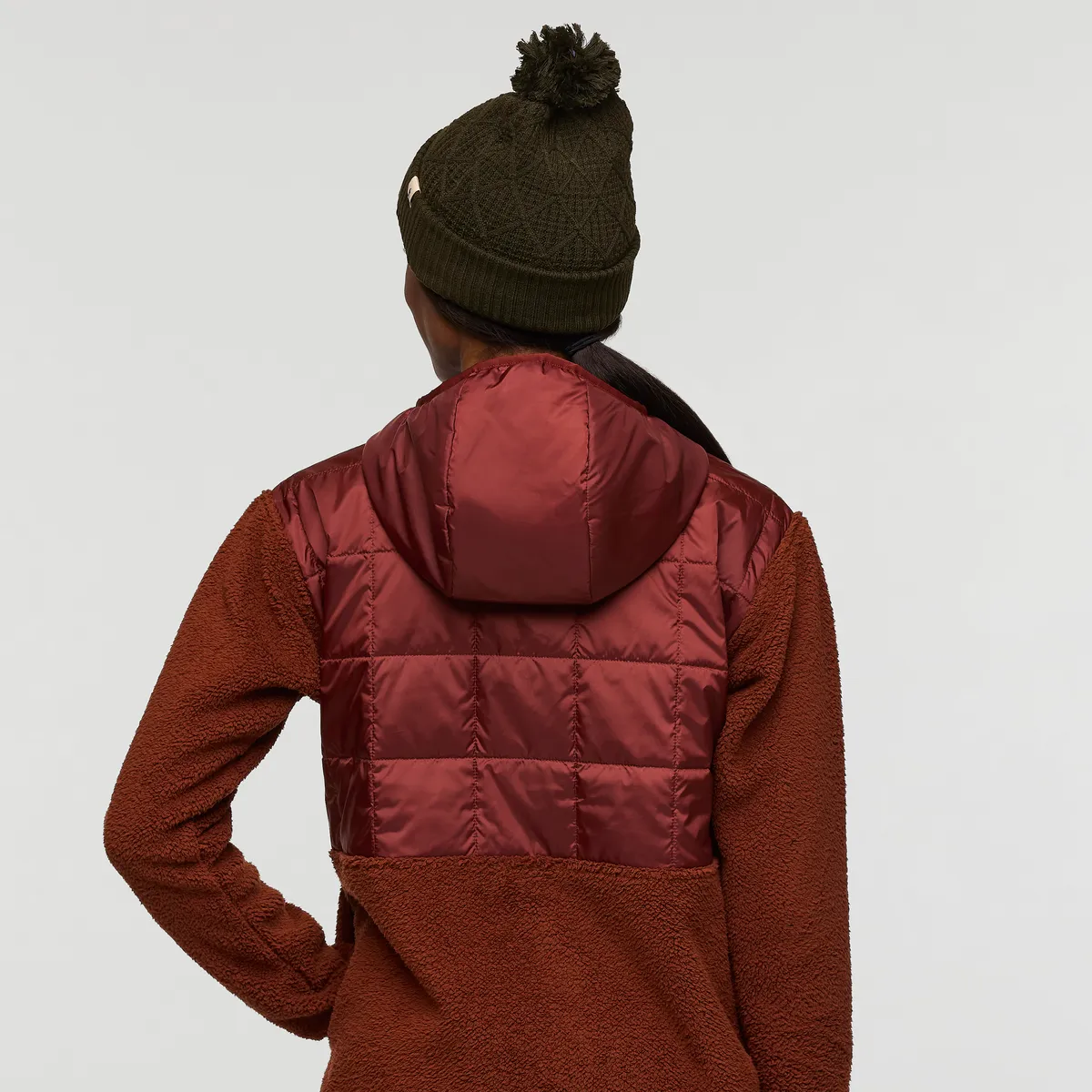 Cotopaxi Trico veste femme Abyss Lake polaire