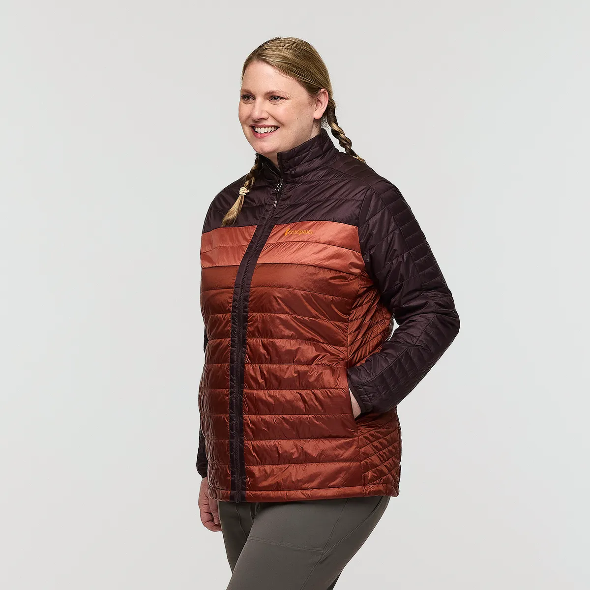Cotopaxi Capa veste femme Abyss Lake recyclée chaude